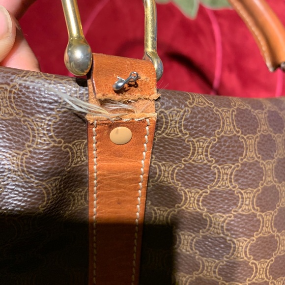 Celine tote bag canvas - Picture 3 of 8